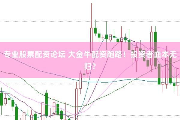 专业股票配资论坛 大金牛配资跑路！投资者血本无归？