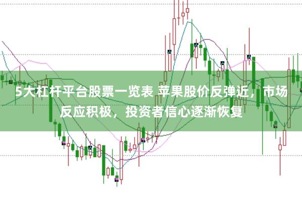 5大杠杆平台股票一览表 苹果股价反弹近，市场反应积极，投资者信心逐渐恢复