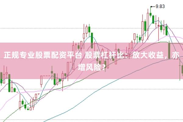 正规专业股票配资平台 股票杠杆比：放大收益，亦增风险？
