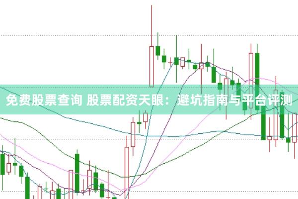 免费股票查询 股票配资天眼：避坑指南与平台评测