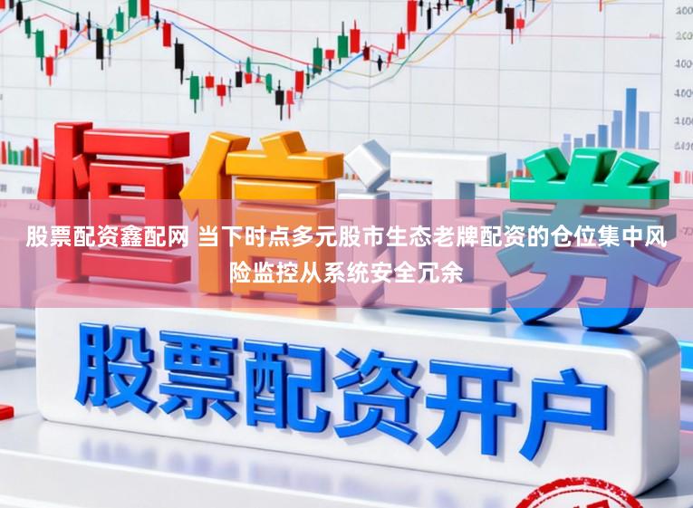 股票配资鑫配网 当下时点多元股市生态老牌配资的仓位集中风险监控从系统安全冗余