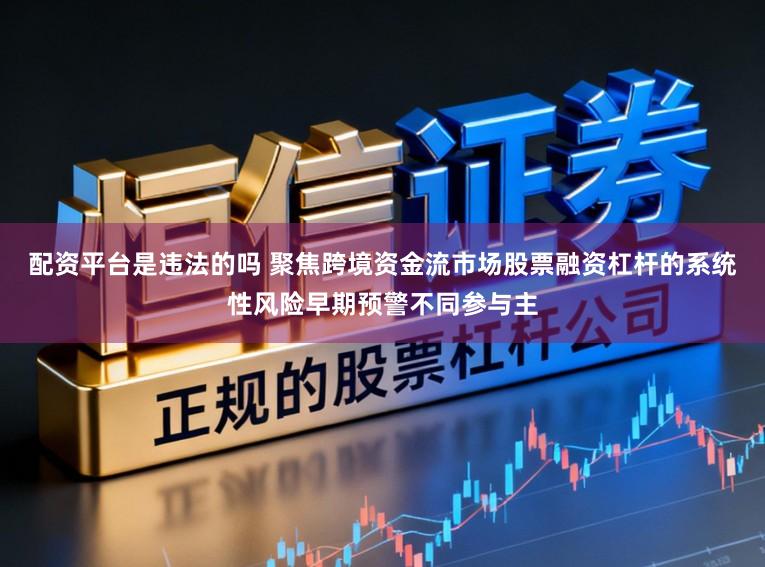 配资平台是违法的吗 聚焦跨境资金流市场股票融资杠杆的系统性风险早期预警不同参与主