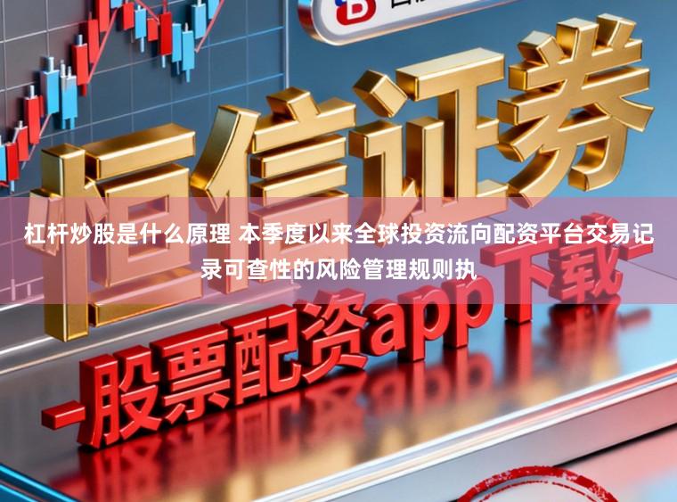 杠杆炒股是什么原理 本季度以来全球投资流向配资平台交易记录可查性的风险管理规则执