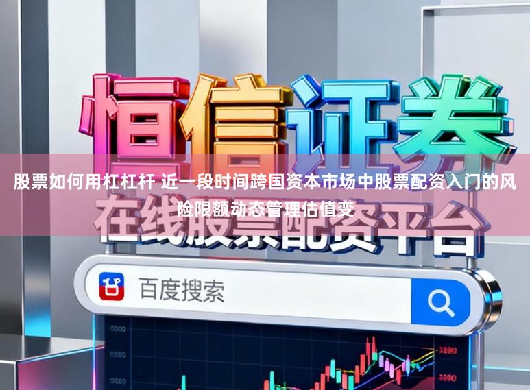股票如何用杠杠杆 近一段时间跨国资本市场中股票配资入门的风险限额动态管理估值变