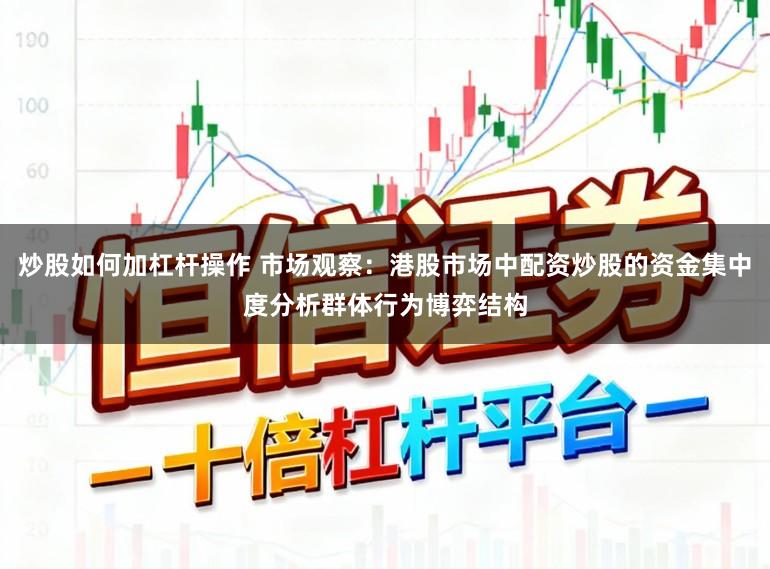 炒股如何加杠杆操作 市场观察：港股市场中配资炒股的资金集中度分析群体行为博弈结构