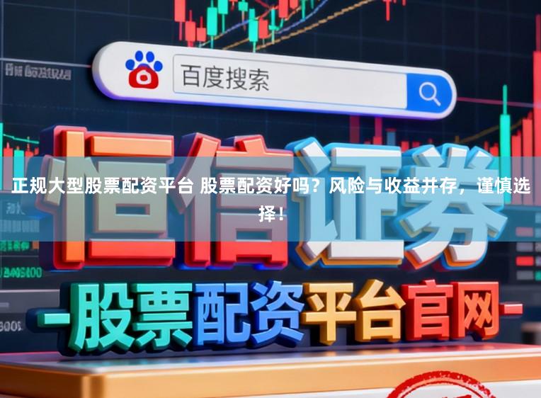 正规大型股票配资平台 股票配资好吗？风险与收益并存，谨慎选择！