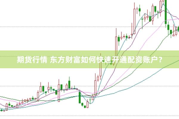 期货行情 东方财富如何快速开通配资账户?