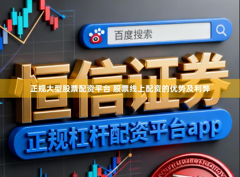 正规大型股票配资平台 股票线上配资的优势及利弊