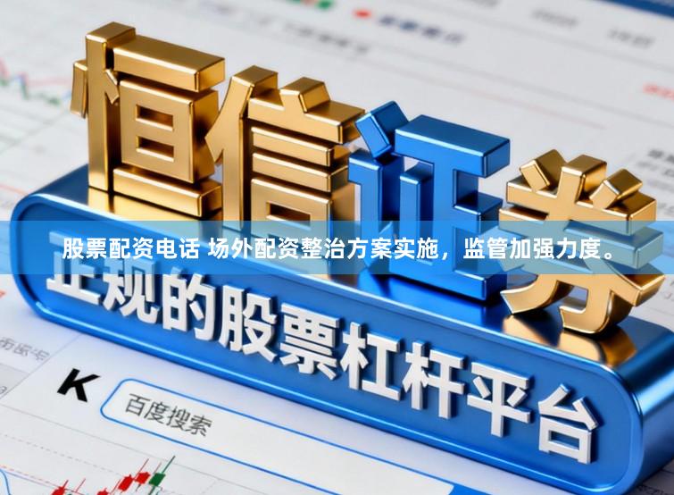 股票配资电话 场外配资整治方案实施,监管加强力度。