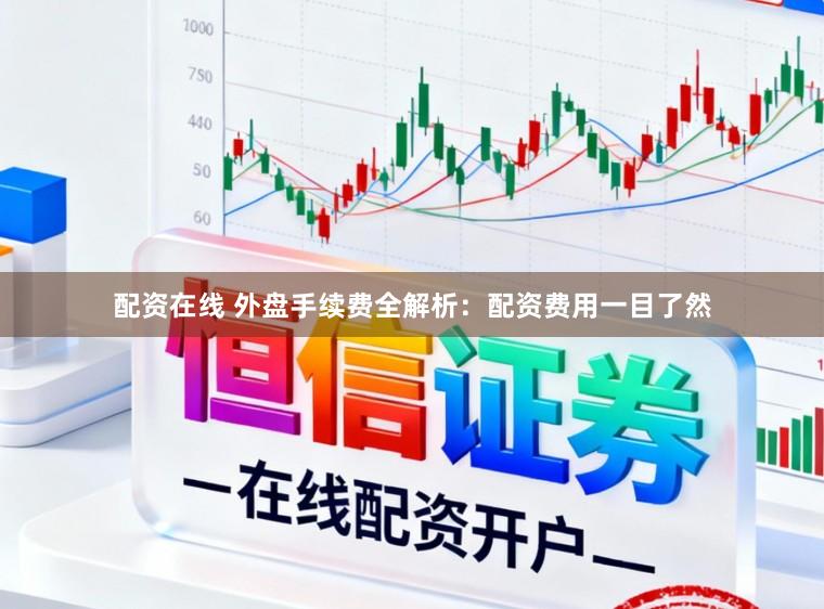 配资在线 外盘手续费全解析:配资费用一目了然